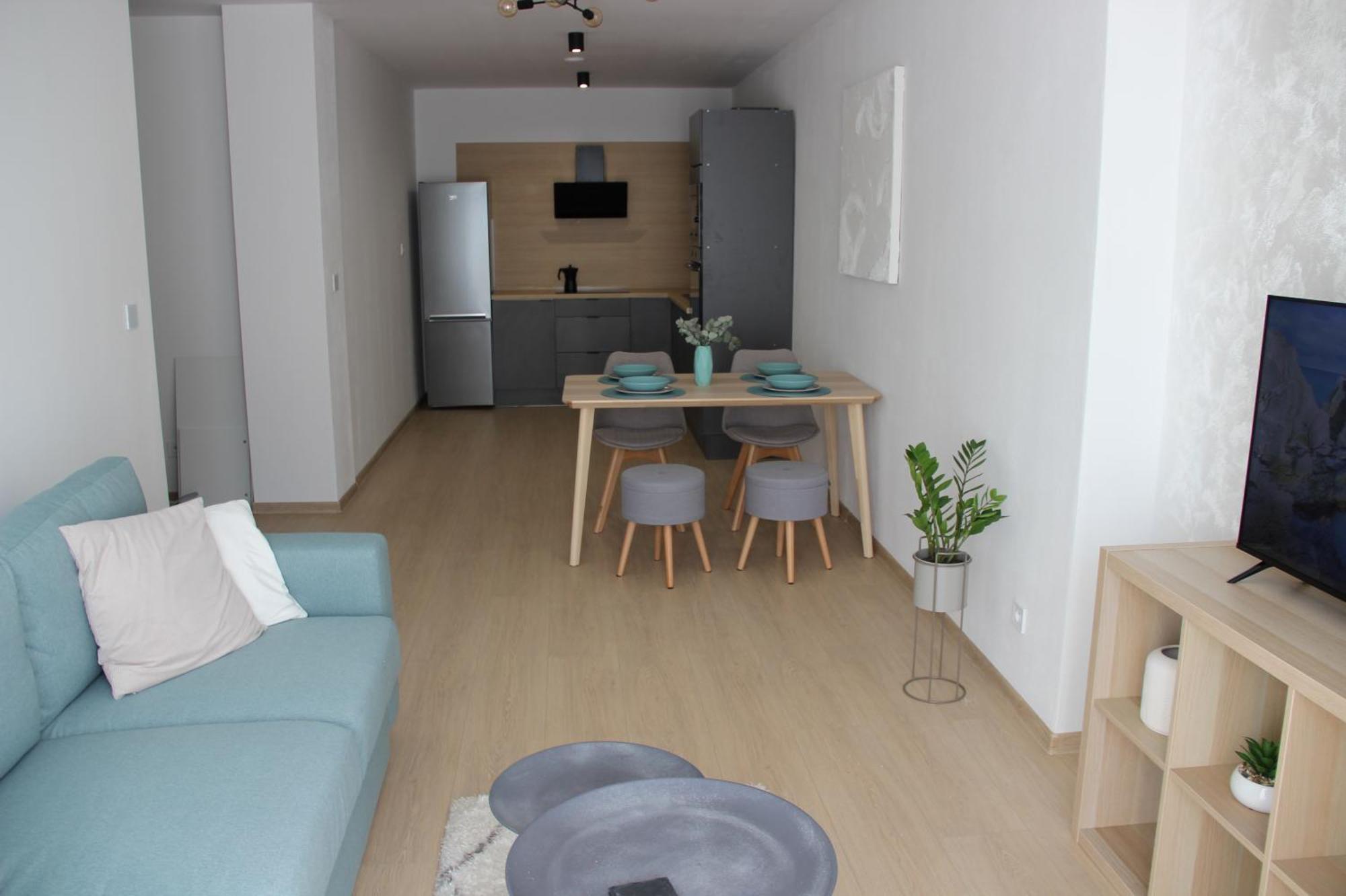 Apartman Pod Rotundou Skalica Exterior photo