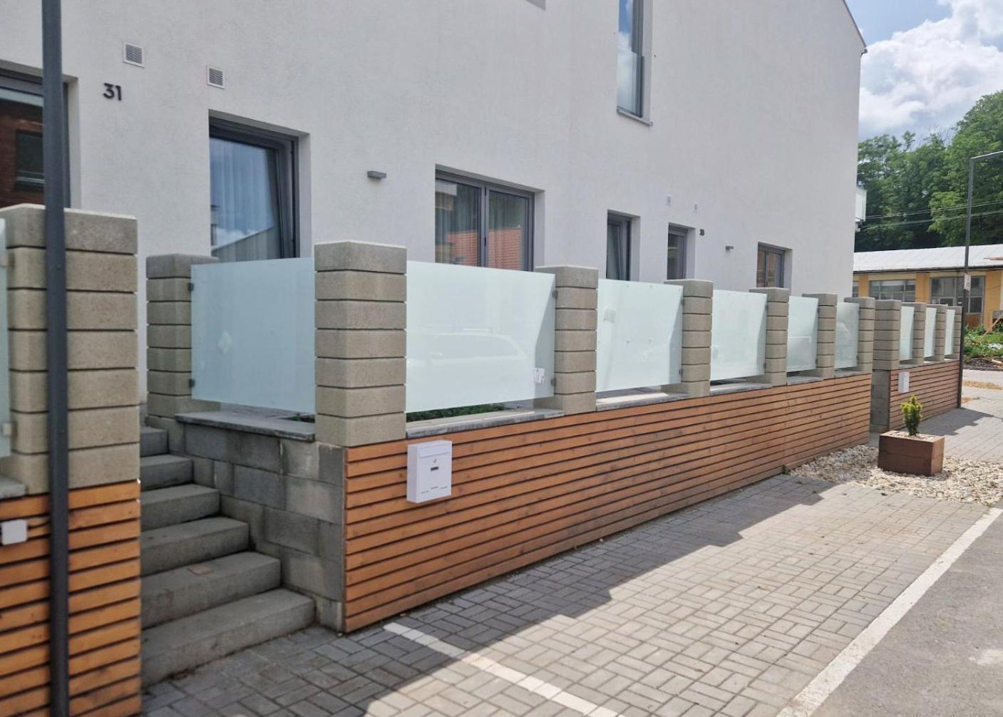 Apartman Pod Rotundou Skalica Exterior photo